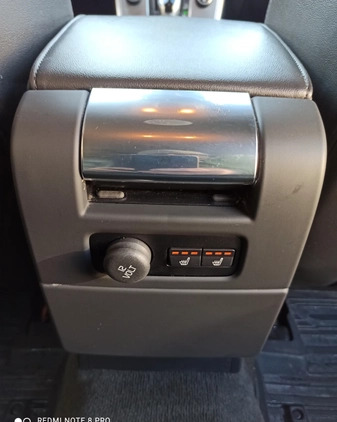 Volvo XC 70 cena 59900 przebieg: 316395, rok produkcji 2016 z Józefów małe 301
